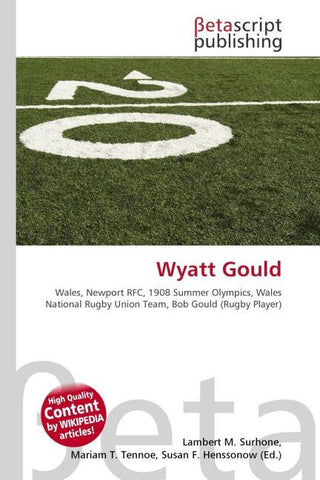 Wyatt Gould