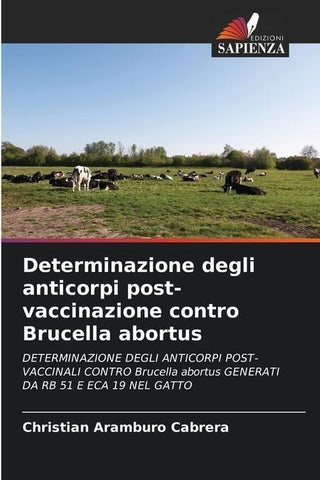 Determinazione degli anticorpi post-vaccinazione contro Brucella abortus