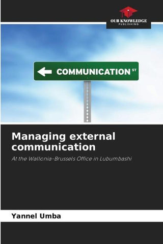 Managing external communication