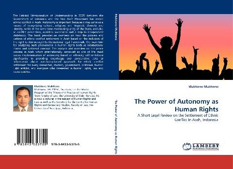The Power of Autonomy as Human Rights