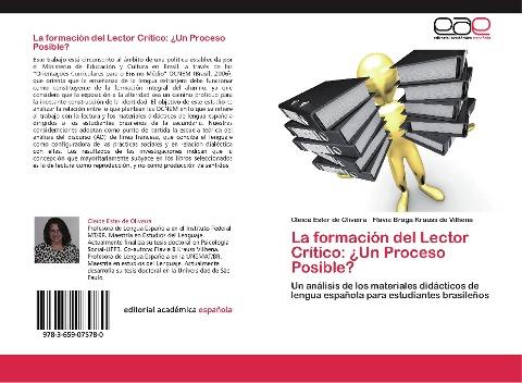 La formación del Lector Crítico: ¿Un Proceso Posible?