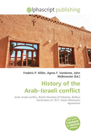 History of the Arab-Israeli conflict