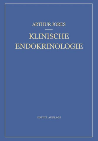 Klinische Endokrinologie