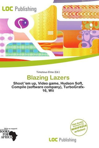 Blazing Lazers