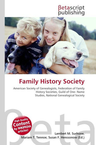 Family History Society