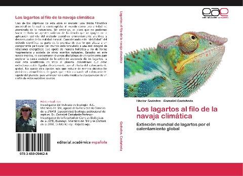 Los lagartos al filo de la navaja climática