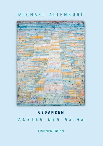 Gedanken ausser der Reihe