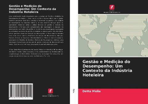Gestão e Medição do Desempenho: Um Contexto da Indústria Hoteleira