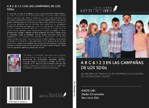 A B C & 1 2 3 EN LAS CAMPAÑAS DE LOS SDGs