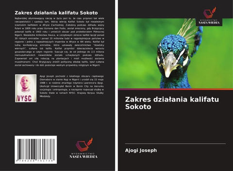 Zakres dzia¿ania kalifatu Sokoto