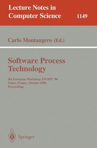 Software Process Technology