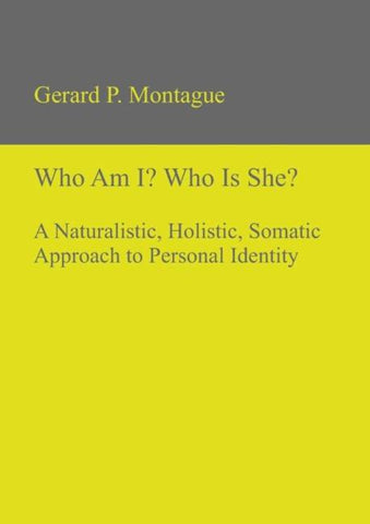 Who Am I? Who Is She?