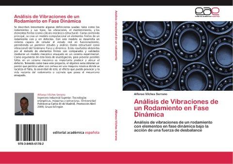 Análisis de Vibraciones de un Rodamiento en Fase Dinámica