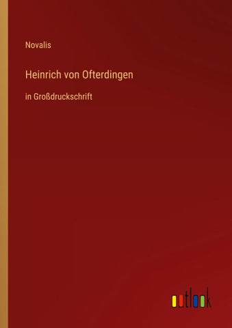 Heinrich von Ofterdingen