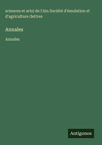 Annales