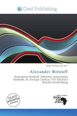 Alexander Bittroff