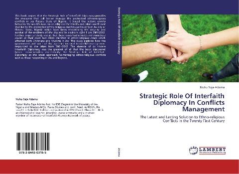 Strategic Role Of Interfaith Diplomacy In Conflicts Management