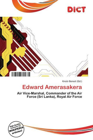 Edward Amerasakera