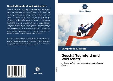 Geschäftsumfeld und Wirtschaft