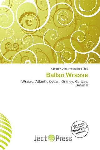 Ballan Wrasse