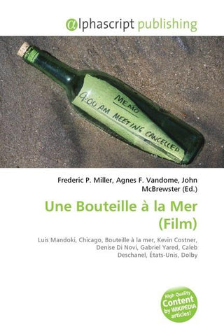 Une Bouteille à la Mer (Film)