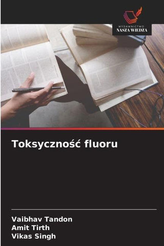 Toksyczno¿¿ fluoru
