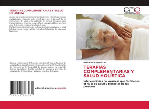 TERAPIAS COMPLEMENTARIAS Y SALUD HOLÍSTICA