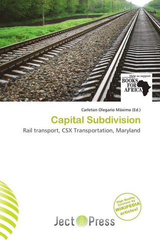 Capital Subdivision