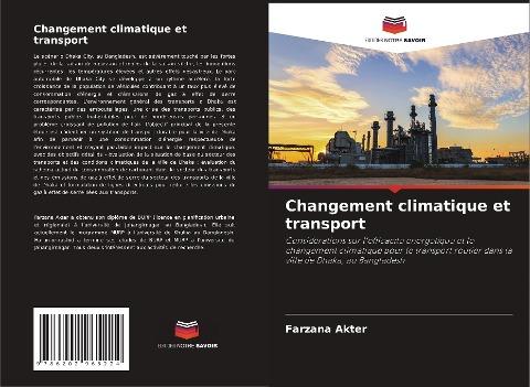 Changement climatique et transport