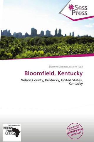 Bloomfield, Kentucky