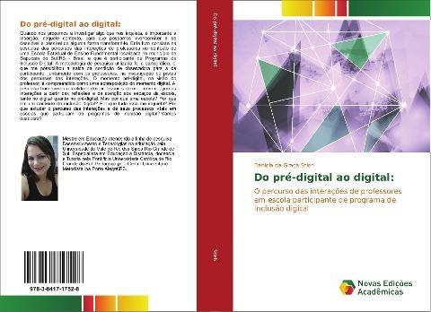 Do pré-digital ao digital: