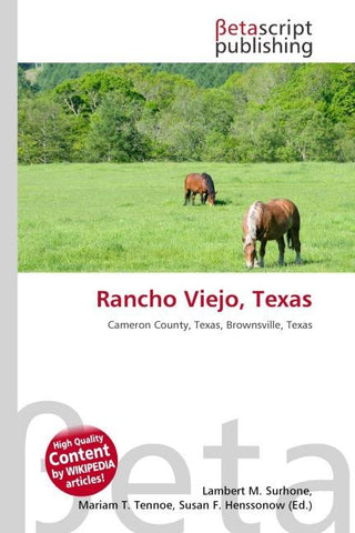 Rancho Viejo, Texas