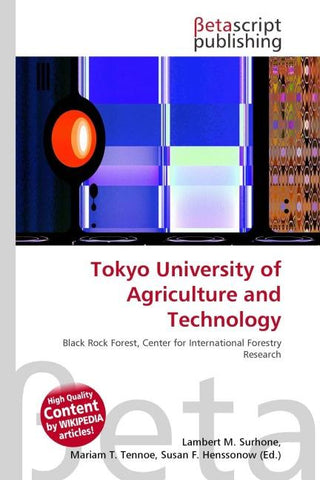 Tokyo University of Agriculture and Technology
