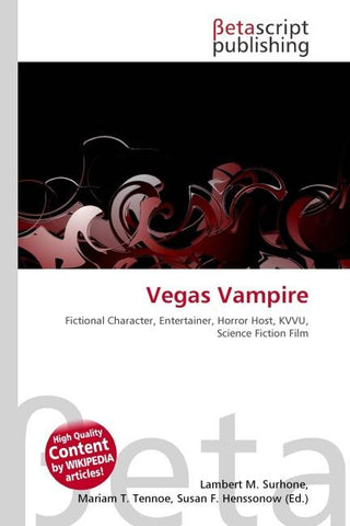 Vegas Vampire