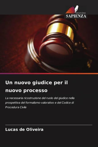 Un nuovo giudice per il nuovo processo