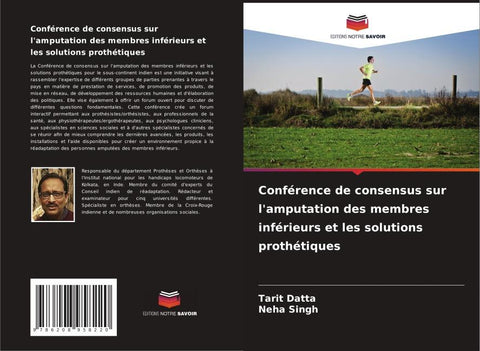 Conférence de consensus sur l'amputation des membres inférieurs et les solutions prothétiques