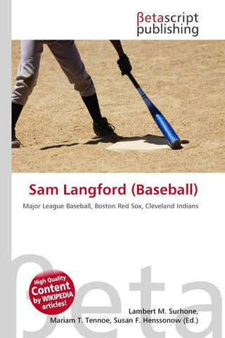 Sam Langford (Baseball)
