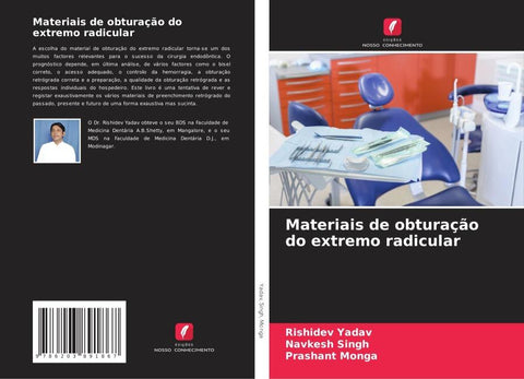 Materiais de obturação do extremo radicular