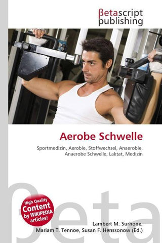 Aerobe Schwelle
