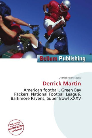 Derrick Martin