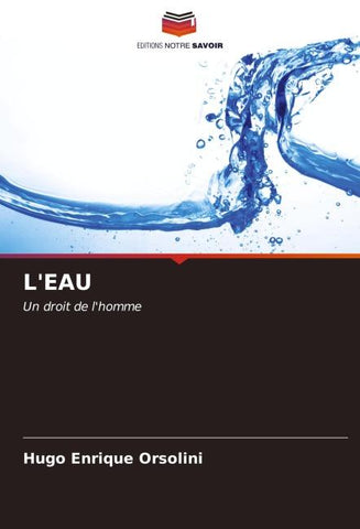L'EAU