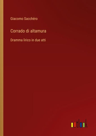 Corrado di altamura
