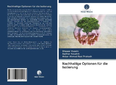 Nachhaltige Optionen für die Isolierung