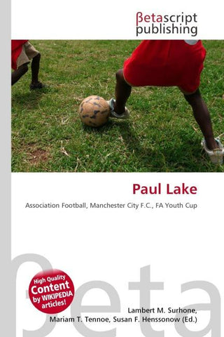 Paul Lake