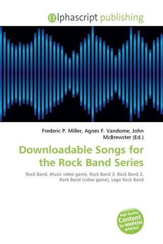 Downloadable Songs for the Rock Band Series