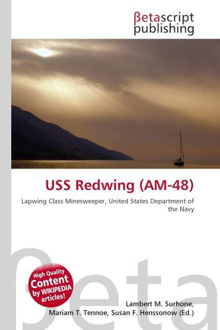 USS Redwing (AM-48)