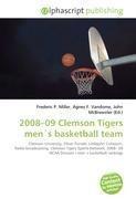 2008-09 Clemson Tigers men´s basketball team