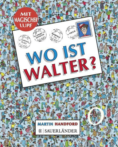 Wo ist Walter? (Mini-Ausgabe)