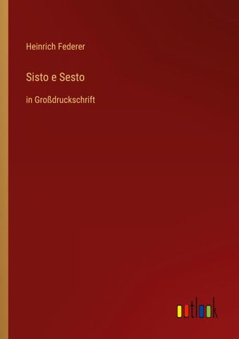 Sisto e Sesto