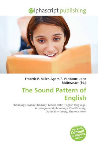The Sound Pattern of English